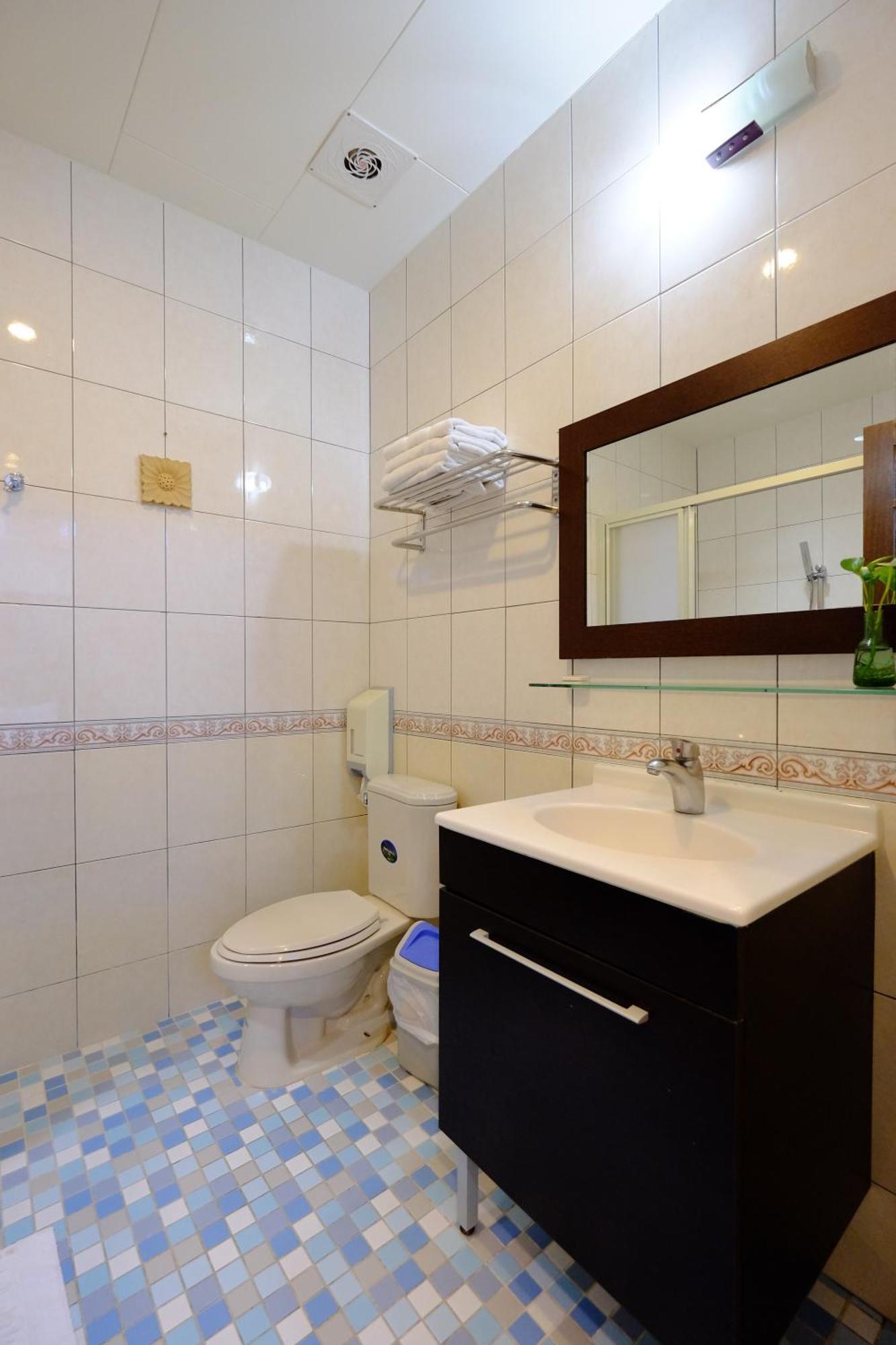 Haiye Guest House Kenting Rum bild