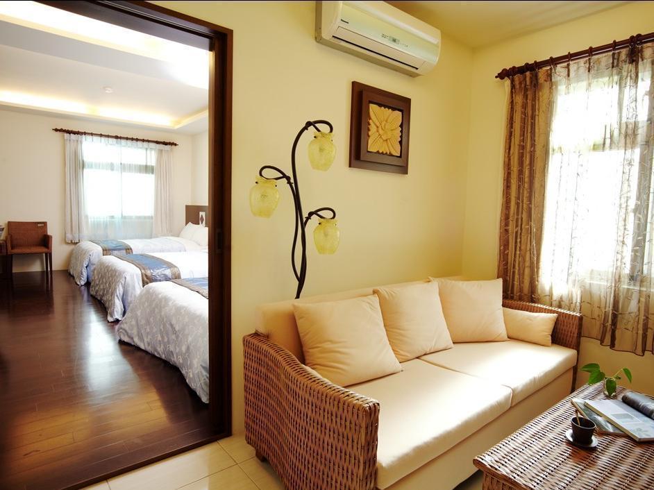 Haiye Guest House Kenting Exteriör bild