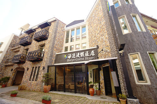 Haiye Guest House Kenting Exteriör bild