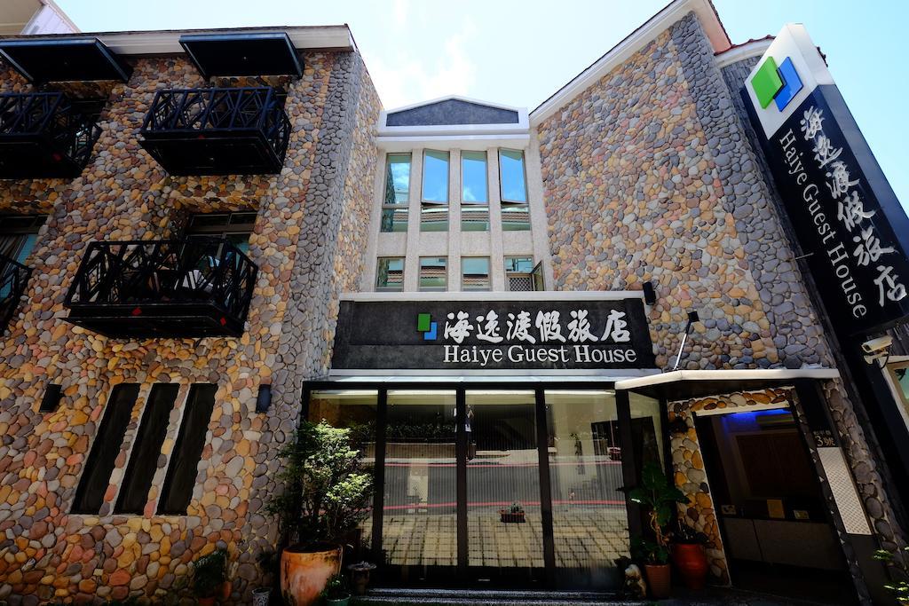 Haiye Guest House Kenting Exteriör bild